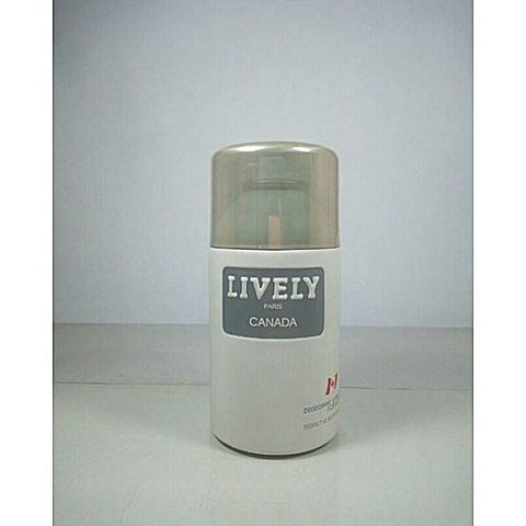 LIVELY PARIS CANADA MEN B/S 250ML - Nazar Jan's Supermarket