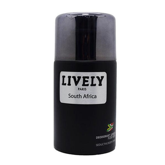 LIVELY PARIS SOUTH AFRICA B/S 250ML - Nazar Jan's Supermarket