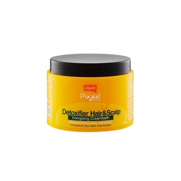 LOLANE ENERGIZING DETOXIFIER HAIR & SCALP 475G - Nazar Jan's Supermarket