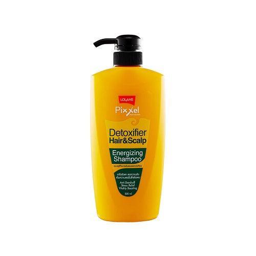 LOLANE ENERGIZING HAIR & SCALP SHAMPOO 500ML - Nazar Jan's Supermarket