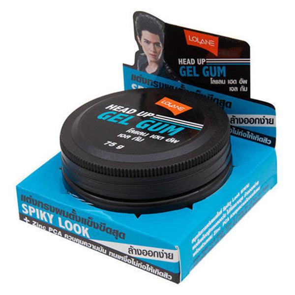 LOLANE HEAD UP GEL GUM 75GM - Nazar Jan's Supermarket