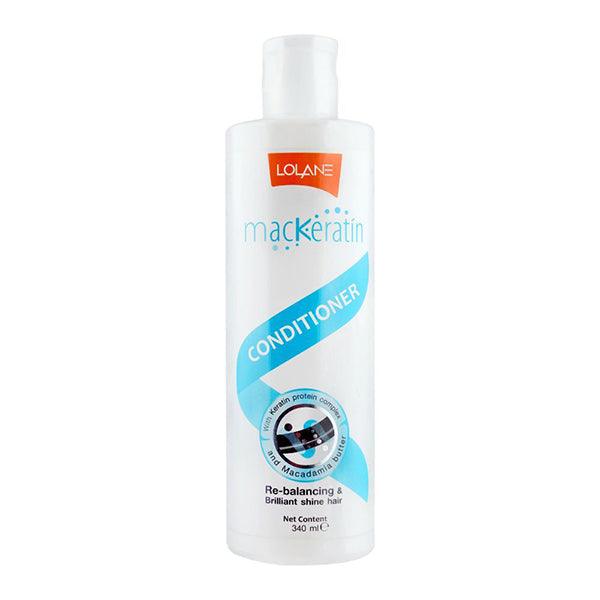 LOLANE MACKERATIN CONDITIONER 340ML - Nazar Jan's Supermarket