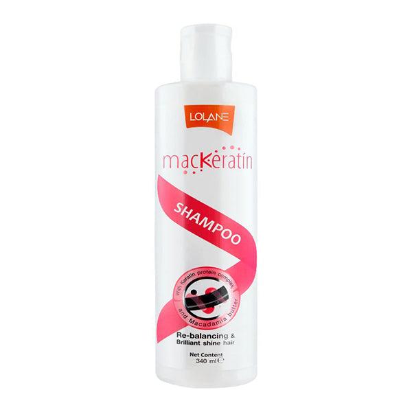 LOLANE MACKERATIN SHAMPOO 340ML - Nazar Jan's Supermarket