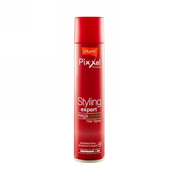 LOLANE PIXXEL STYLING EXPERT HOLD 5 HAIR SPRAY 300ML - Nazar Jan's Supermarket