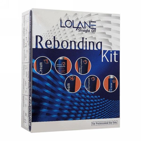 LOLANE REBONDING KIT 6PCS PACK - Nazar Jan's Supermarket