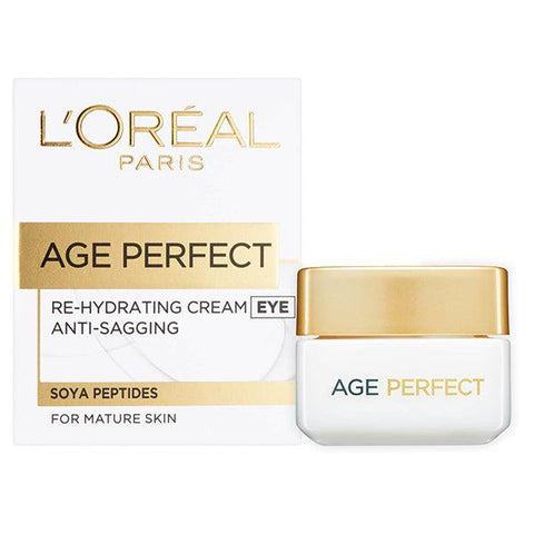 LOREAL AGE PERFECT EYE CREAM 15ML - Nazar Jan's Supermarket