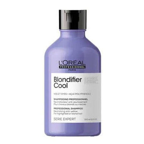 LOREAL BLONDIFIER COOL SHAMPOO 300ML - Nazar Jan's Supermarket