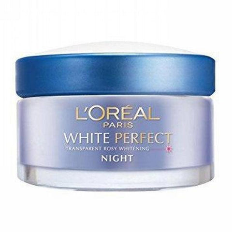 LOREAL DE W. PERFECT NIGHT CREAM 50ML - Nazar Jan's Supermarket