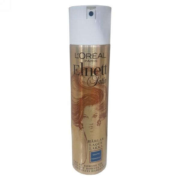 LOREAL ELNETT LATIN KRAFTIG HAIR SPRAY 300ML - Nazar Jan's Supermarket