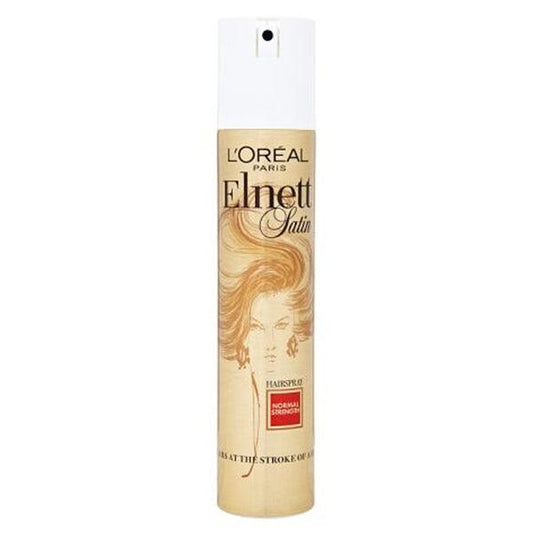 LOREAL ELNETT LATIN NORMAL HAIR SPRAY 200ML - Nazar Jan's Supermarket