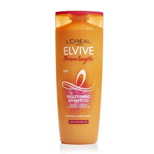 LOREAL ELVIVE DREAM LENGTH HAIR SHAMPO 400ML - Nazar Jan's Supermarket