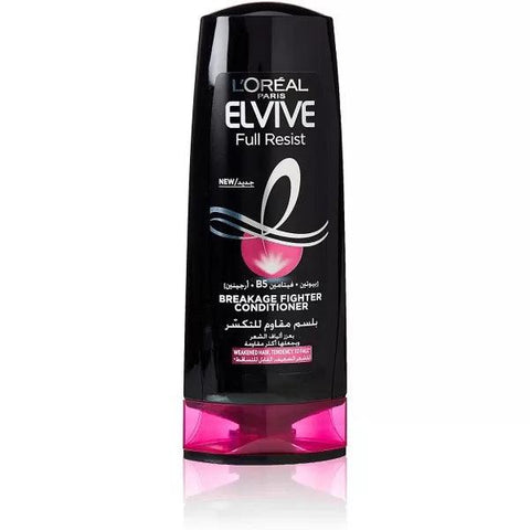 LOREAL ELVIVE FULL RESIST ANTI-BREAKAGE CONDITIONER 400ML - Nazar Jan's Supermarket