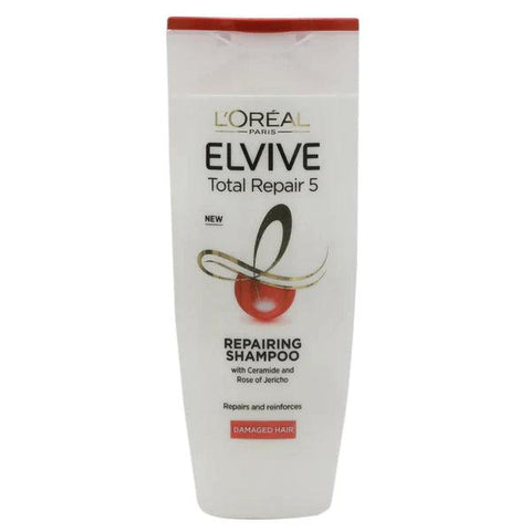 LOREAL ELVIVE SHAMPOO TOTAL REPAIR 5 370ML IMP - Nazar Jan's Supermarket