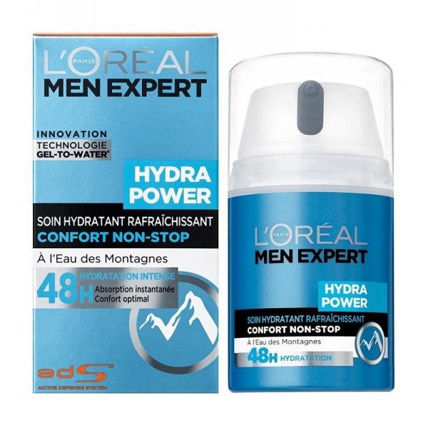 LOREAL HYDRA POWER COMFORT NON STOP CREME 50ML - Nazar Jan's Supermarket