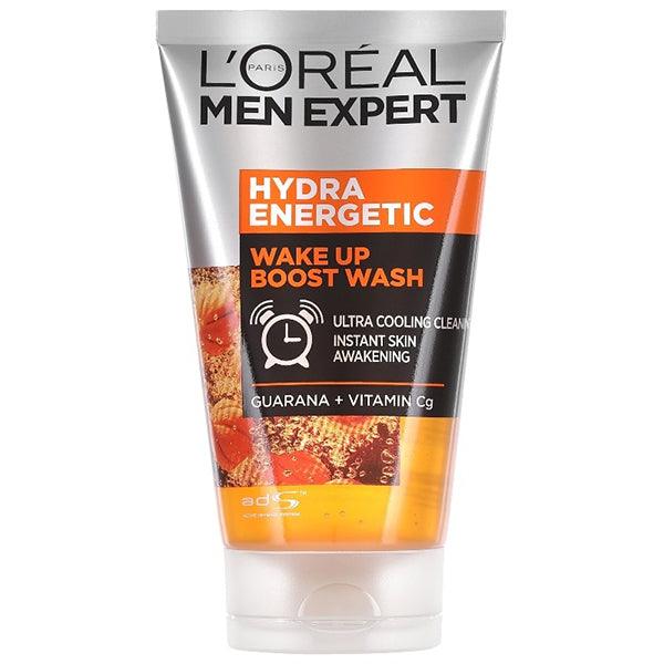 LOREAL MAN HYDRA ENERGETIC WAKE-UP F/W 100ML - Nazar Jan's Supermarket