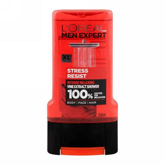 LOREAL MEN EXPERT STRESS RESIST 300ML - Nazar Jan's Supermarket