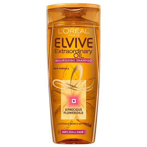 LOREAL PARIS ELVIVE EXTRAORDINARY OIL DRY TO VERY DRY HAIR 400ML - Nazar Jan's Supermarket