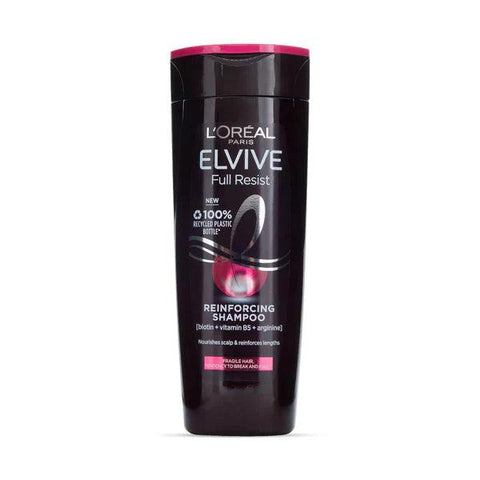 LOREAL PARIS ELVIVE FRLL RESIST FRAGILE HAIR 400ML - Nazar Jan's Supermarket