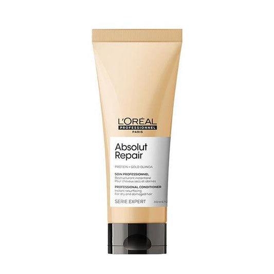 LOREAL SERIE EXPERT ABSOLUT REPAIR CONDITIONER 200ML - Nazar Jan's Supermarket
