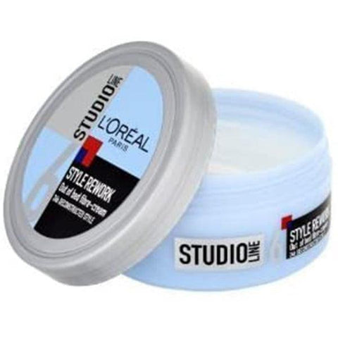 LOREAL STUDIO LINE #6 FIBER-CREAM 150ML - Nazar Jan's Supermarket