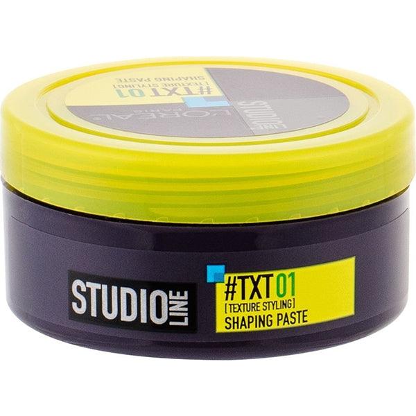 Loreal Line Patterns LOREAL STUDIO LINE TEXTURE STYLING #TXT01 75ML – Nazar Jan's Supermarket