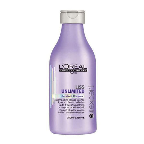 LOREAL UNLIMITED KERTAIN OIL COMPLEX 150ML - Nazar Jan's Supermarket