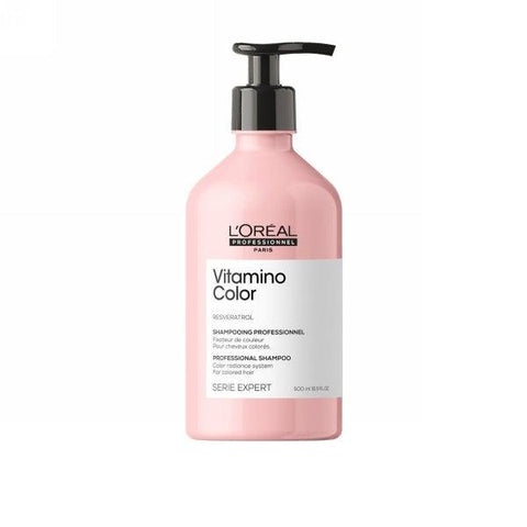 LOREAL VITAMINO COLOR CONDITIONER 500ML - Nazar Jan's Supermarket