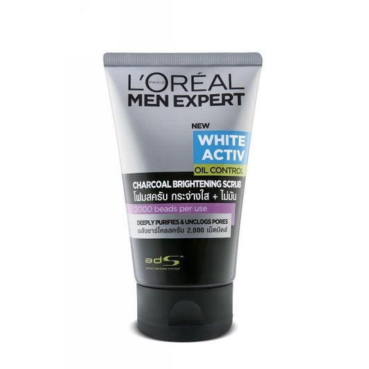 L`OREAL WHITE ACTIV OIL CONTROL 100ML - Nazar Jan's Supermarket