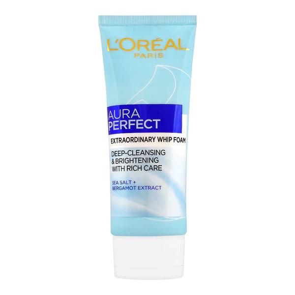 LOREAL WHITE PERFECT EXTRAORDINARY WHIP 100ML - Nazar Jan's Supermarket