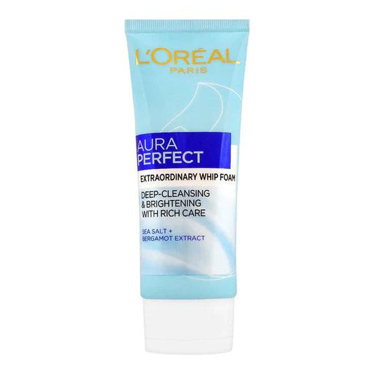 LOREAL WHITE PERFECT EXTRAORDINARY WHIP 100ML - Nazar Jan's Supermarket