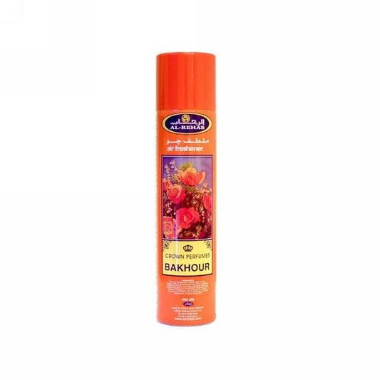 LOTION BAKHOUR FRAGRANCE AIR FRESHENER 300ML - Nazar Jan's Supermarket
