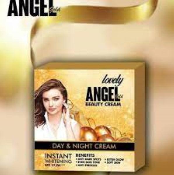 LOVELY ANGLE GOLD BEAUTY CREAM - Nazar Jan's Supermarket