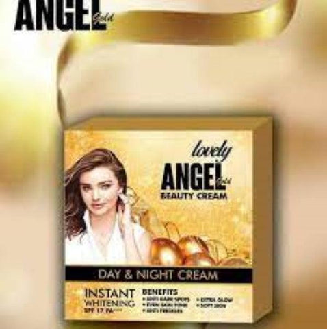 LOVELY ANGLE GOLD BEAUTY CREAM - Nazar Jan's Supermarket