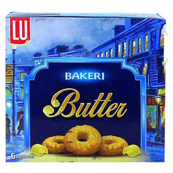 LU BAKERI BUTTER BISCUIT 1X6 - Nazar Jan's Supermarket