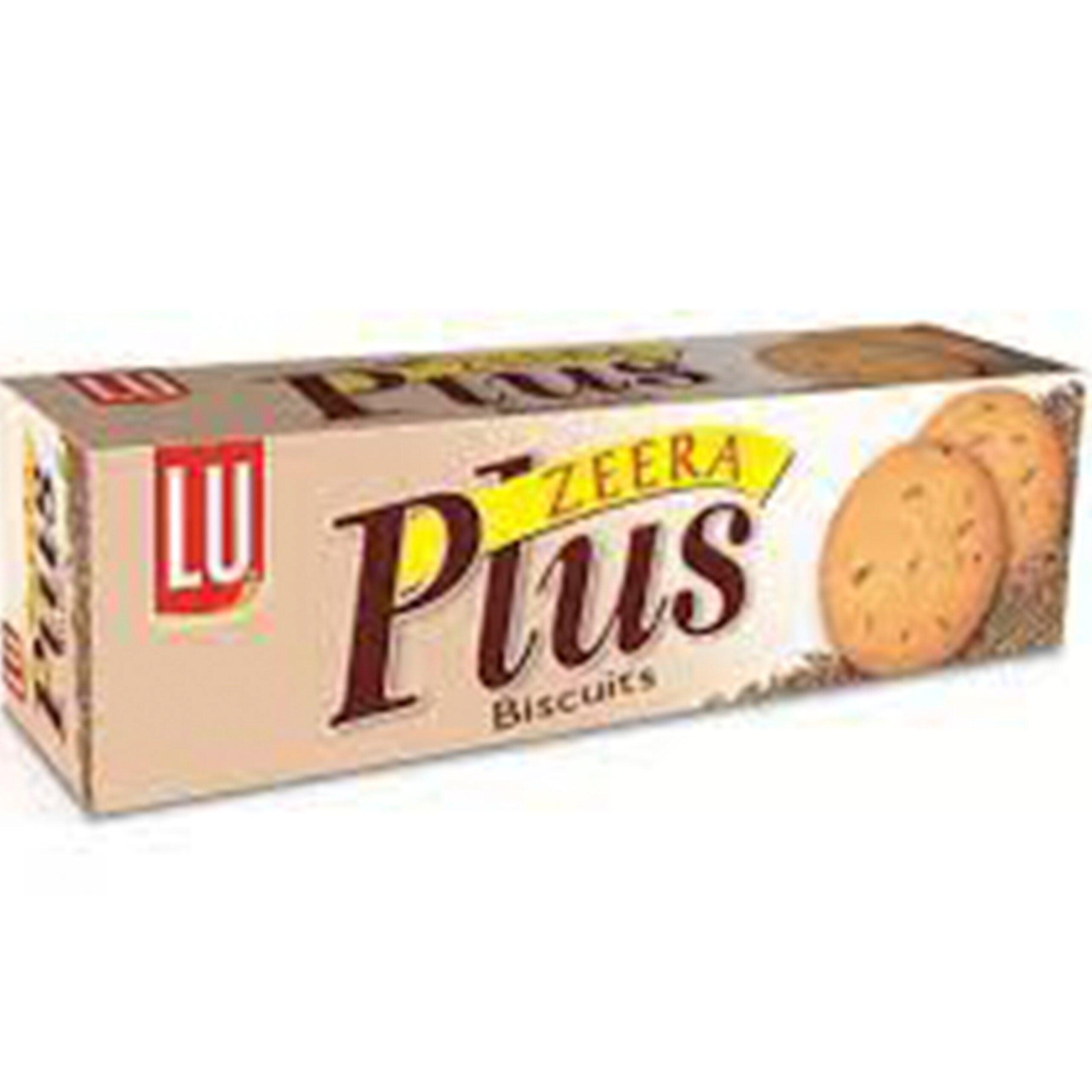 LU ZEERA PLUS BISCUIT S/P 1X6 - Nazar Jan's Supermarket