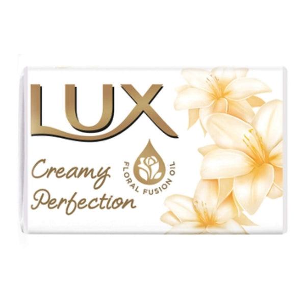 LUX CREAMY PERFECTION SOAP 170G - Nazar Jan's Supermarket