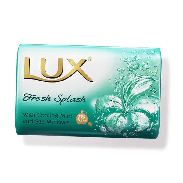 LUX FRESH SPLASH SOAP 128G - Nazar Jan's Supermarket