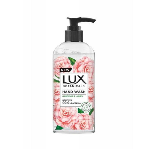 LUX HAND WASH GARDENIA & HONEY 220ML - Nazar Jan's Supermarket