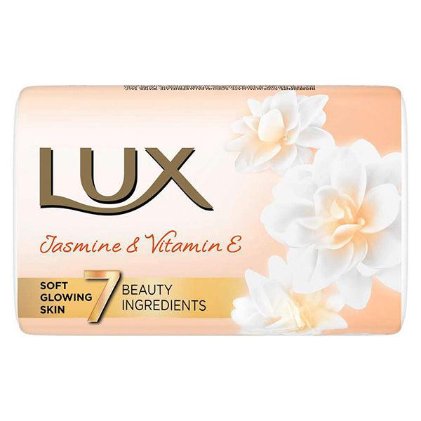 LUX LELVET GLOW JASMINE & VITAMIN E 100G - Nazar Jan's Supermarket