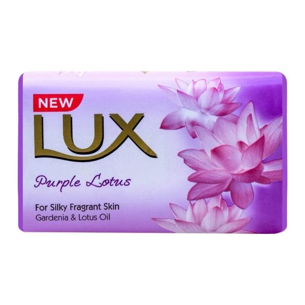 LUX PURPLE LOTUS SOAP 128GM - Nazar Jan's Supermarket