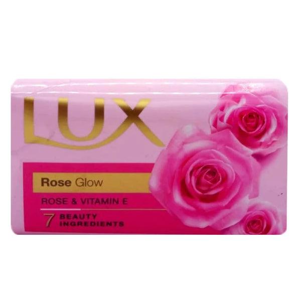 LUX ROSE GLOW 100G - Nazar Jan's Supermarket