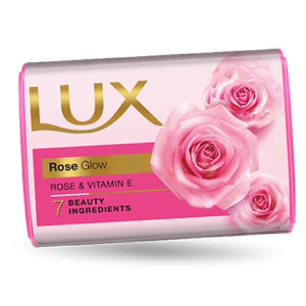 LUX ROSE GLOW ROSE & VITAMMINE 100G - Nazar Jan's Supermarket