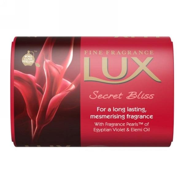 LUX SOAP SECRET BLISS 170GM - Nazar Jan's Supermarket