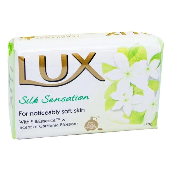 LUX SOAP SILK SENSATION 170GM - Nazar Jan's Supermarket