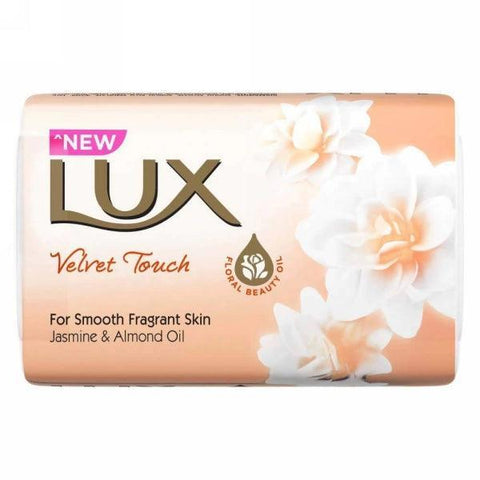 LUX SOAP VELVET TOUCH 170GM - Nazar Jan's Supermarket