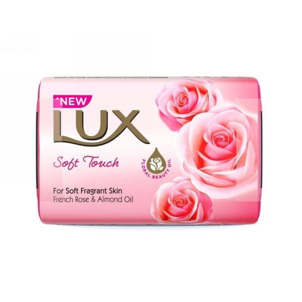 LUX SOFT ROSE SOAP 170GM IMP - Nazar Jan's Supermarket