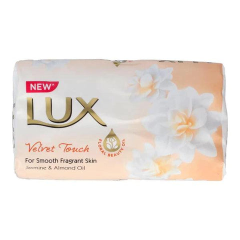 LUX VELVET TOUCH SOAP 175GM - Nazar Jan's Supermarket