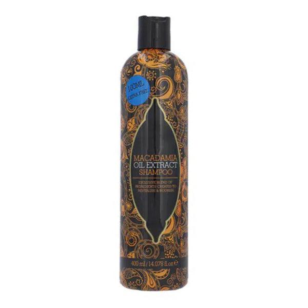 MACADAMA OIL EXTRACT SHAMPOO 400ML - Nazar Jan's Supermarket