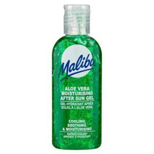 MALIBU ALOE VERA MOISTURISING AFTER GEL 100ML - Nazar Jan's Supermarket