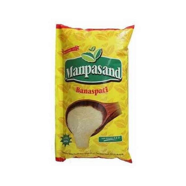 MANPASAND BANASPATI GHEE 1KG - Nazar Jan's Supermarket